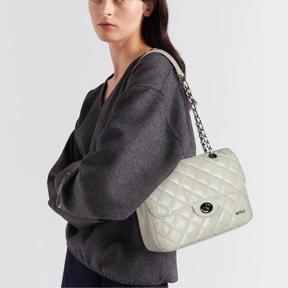 Keyli Handbags - NWOT Keyli Large Crossbody Shoulder Bag for Women